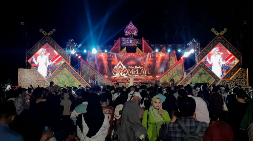 Pameran Seni Budaya Melayu Riau
