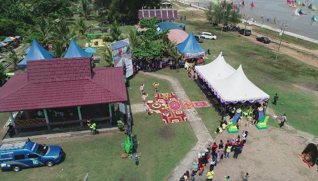 Festival Kuliner Pesisir Selat 2025