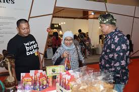 Pameran Produk UMKM & Kerajinan Bengkalis